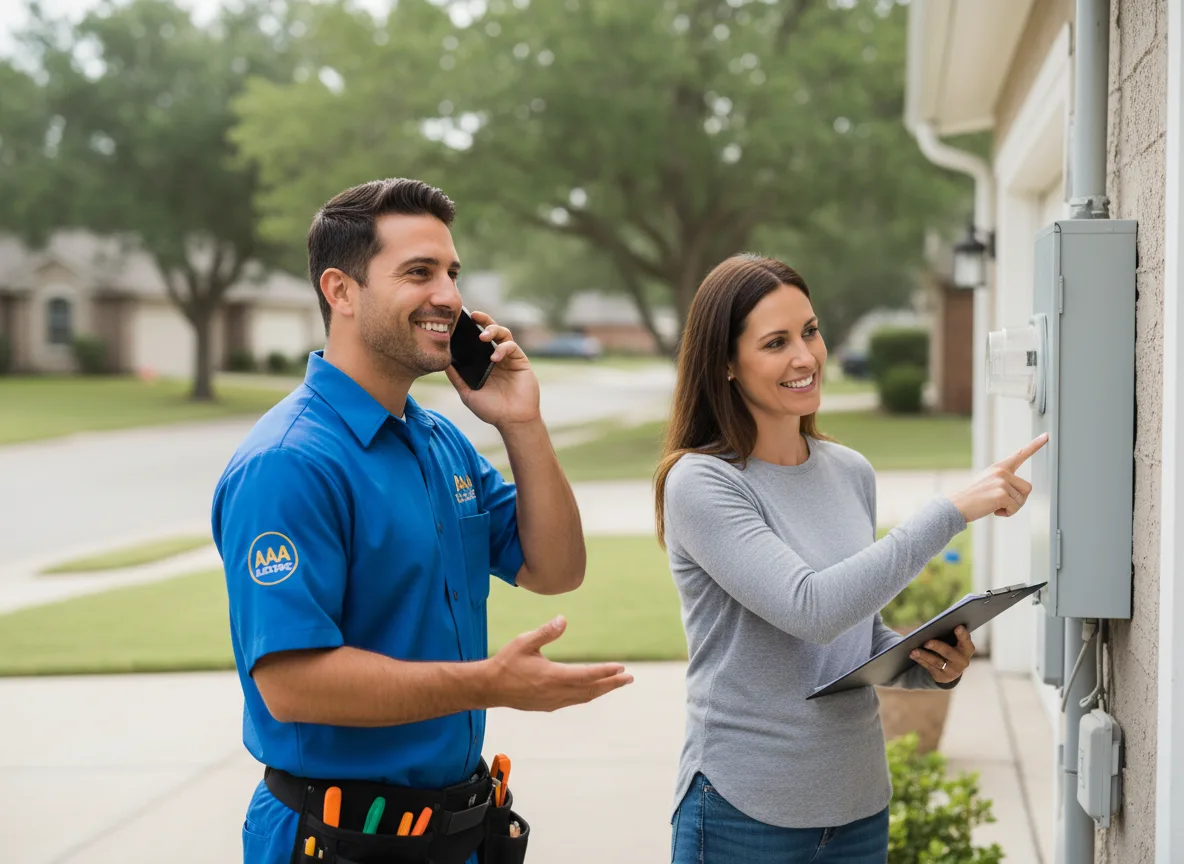 Electrical Repair Tulsa, OK FAQs